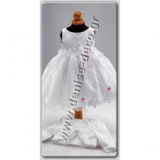 Βαπτιστικο φορεματακι Β11